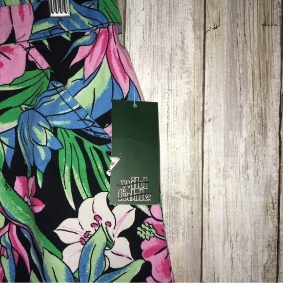 NWT Wild Fable Floral Shorts - Picture 3 of 4